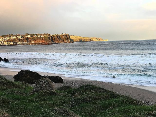 Ballycastle Beach