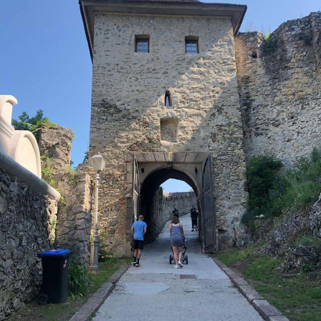 Trencin Castle