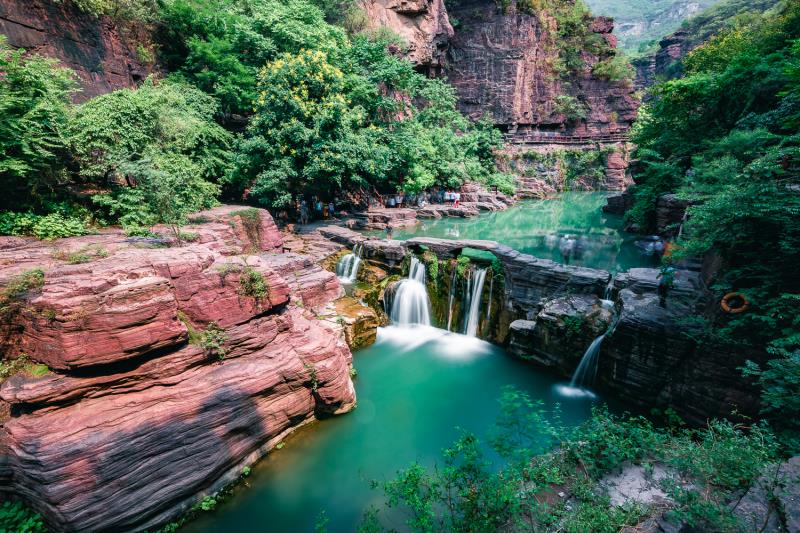 Red Rock Gorge