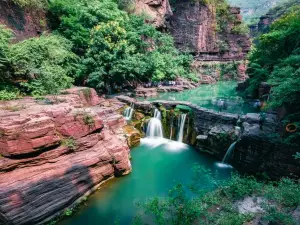 Red Rock Gorge