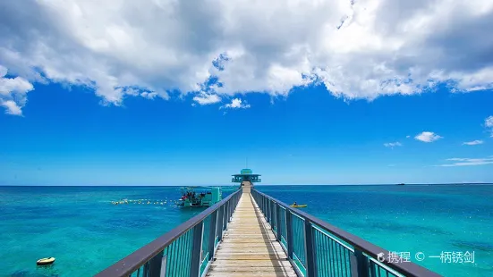 Fish Eye Marine Park - Visitor Center