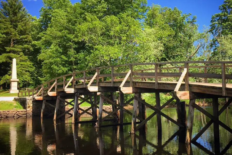 Minute Man National Historical Park