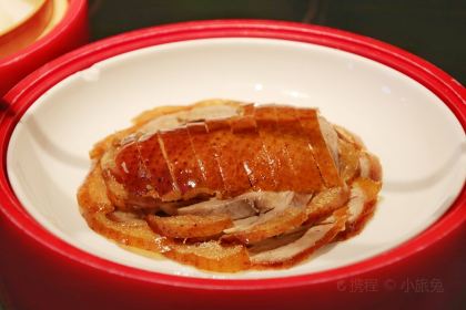 咨言烤鸭·烩面(汇艺银河里店)