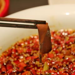 咨言烤鸭·烩面(汇艺银河里店) User Photo