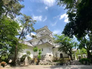 Château d'Ōgaki