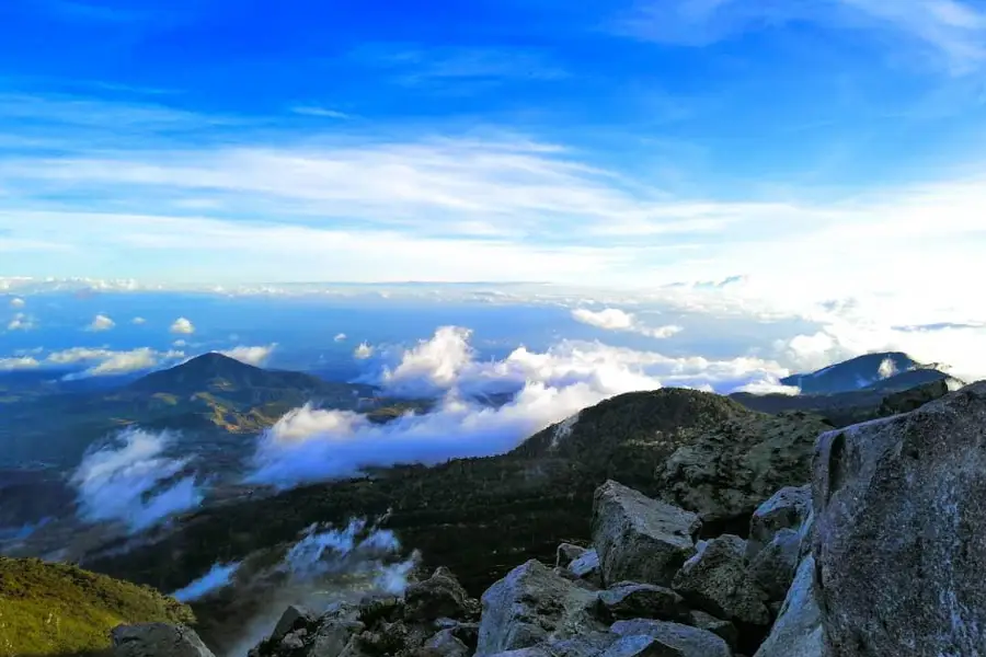 Mount Apo