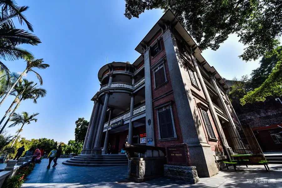 Zheng Chenggong Memorial Hall