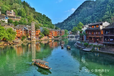 Fenghuang Ancient Town