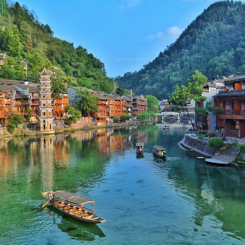 鳳凰古城