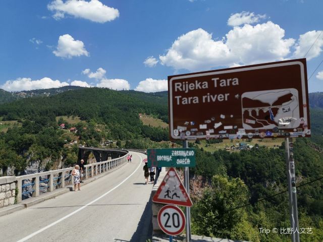 Tara River Canyon