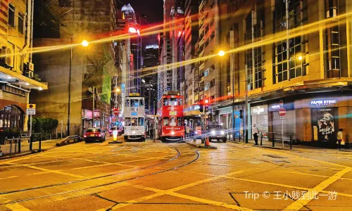 Hong Kong Tramways (Ding Ding)
