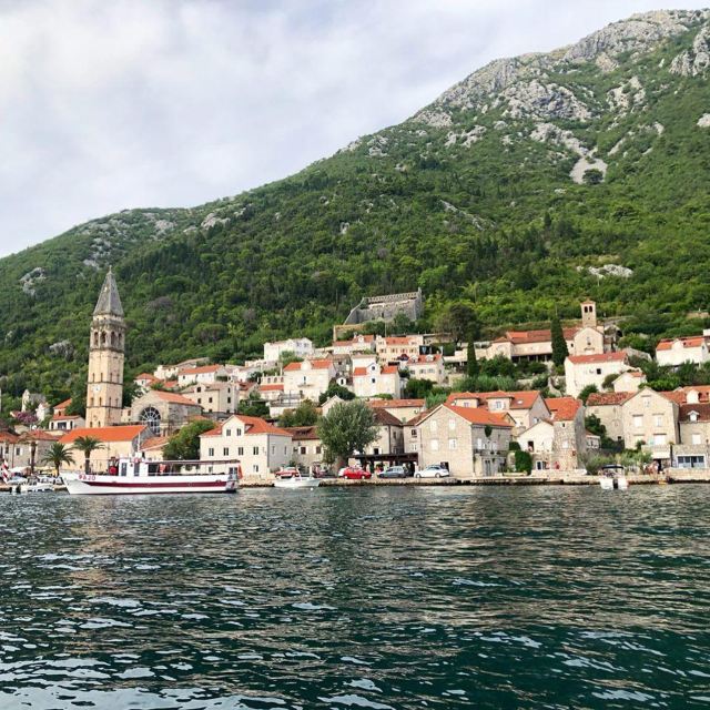 Perast, Montenegro