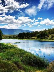 Parc national des Bonteboks