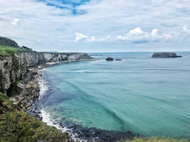 Ballycastle Beach