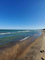 parc d'État des Warren Dunes