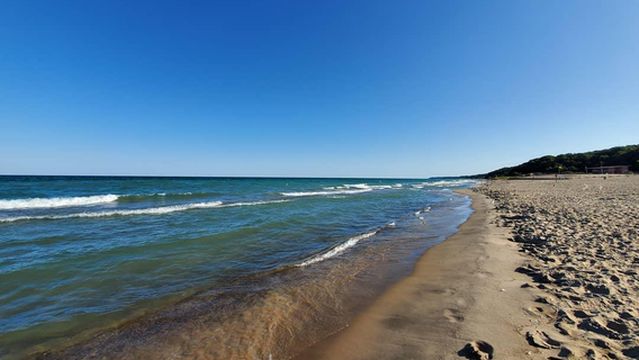 Warren Dunes State Park