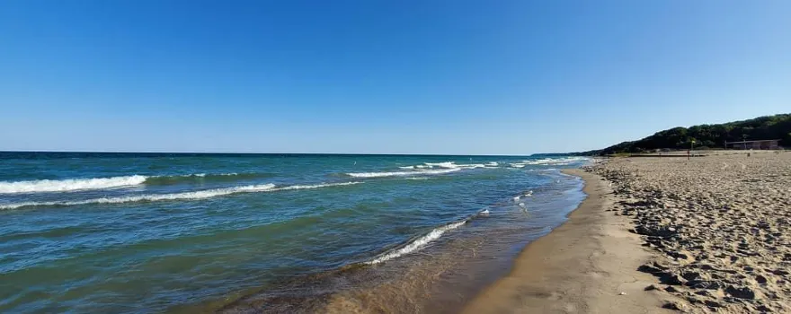 Warren Dunes State Park