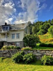 Balestrand Fjord Angling