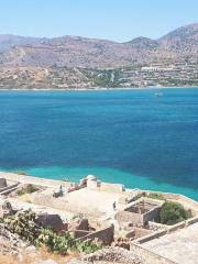 isola di spinalonga