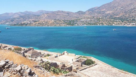 Spinalonga