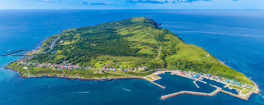 Teuri Island