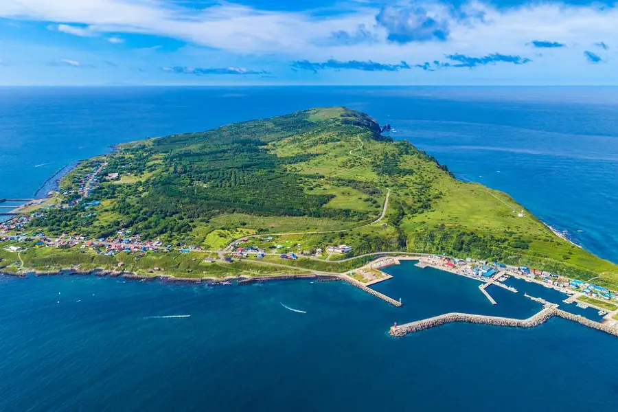 天賣島