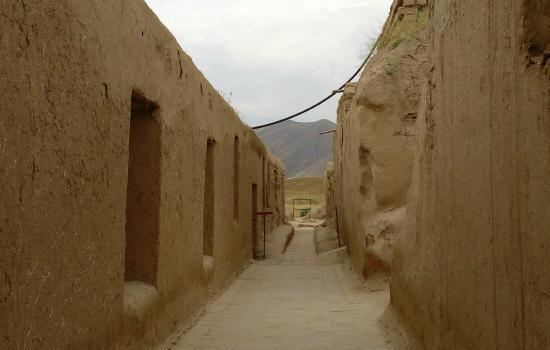 Parthian Settlement of Nisa