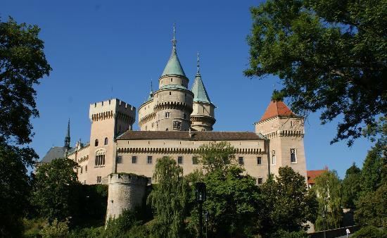 Bojnice Castle