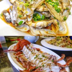 名悦楼海鲜大排档(延河路店) User Photo