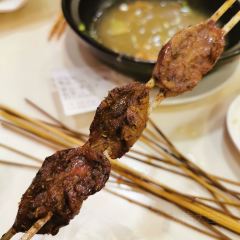满客隆烧烤(辛集方碑店) 여행 사진