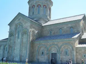 Bodbe's St. Nino's Convent