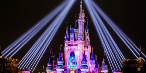 東京迪士尼樂園