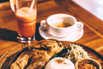 Bebek Joni Restaurant