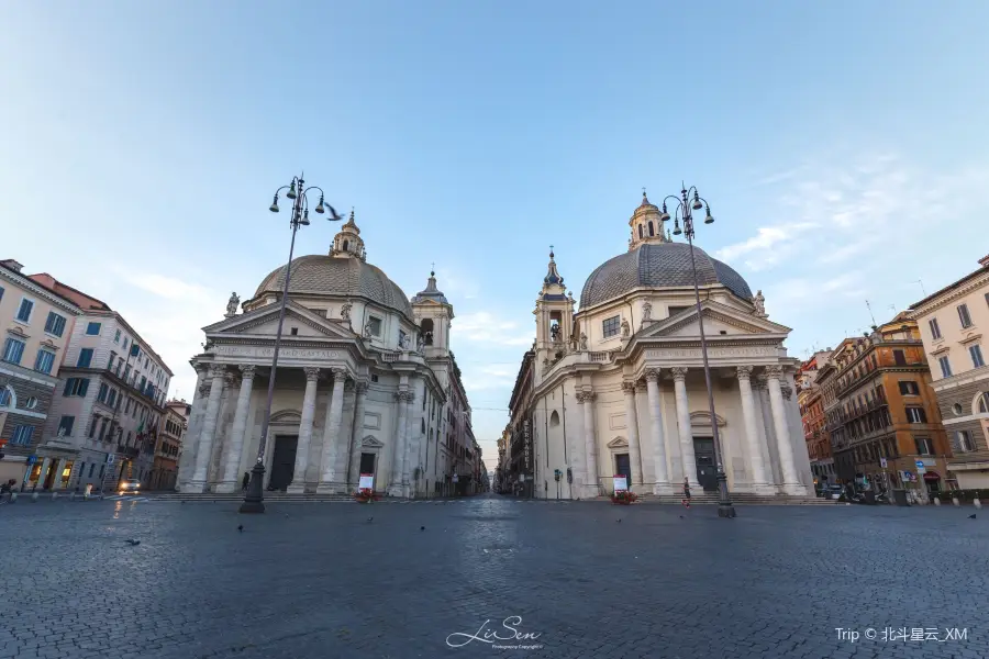 Piazza del Popolo