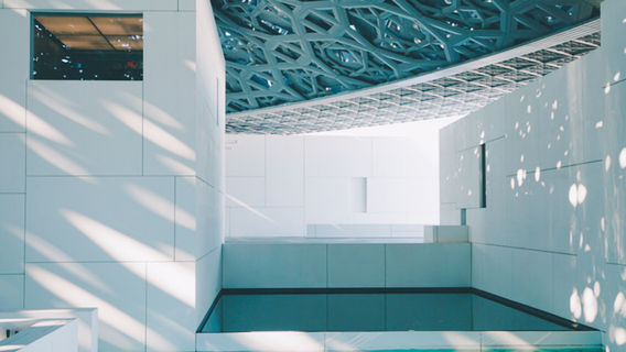 Louvre di Abu Dhabi