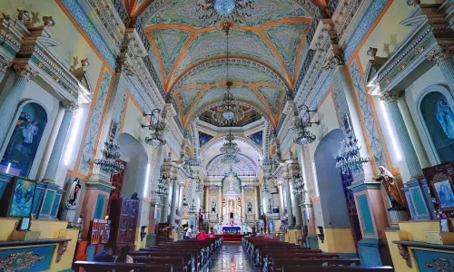 Basilica of Our Lady of Guanajuato