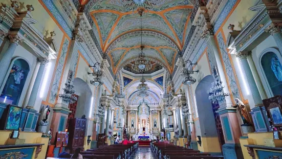 Basilica of Our Lady of Guanajuato