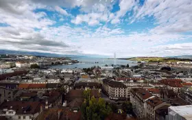 Cathédrale Saint-Pierre Genève