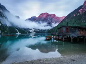 Pragser Wildsee