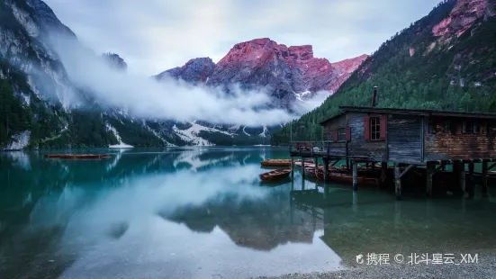 Lago di Braies