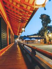 Yasaka Shrine (Sawara)