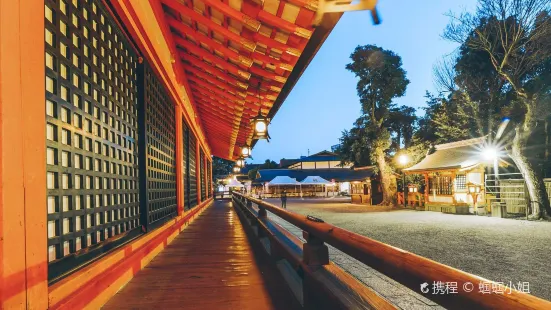 Yasaka Shrine (Sawara)