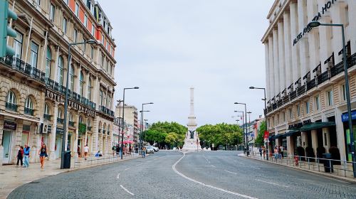 Rossio Square