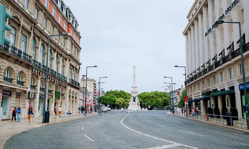 Rossio Square
