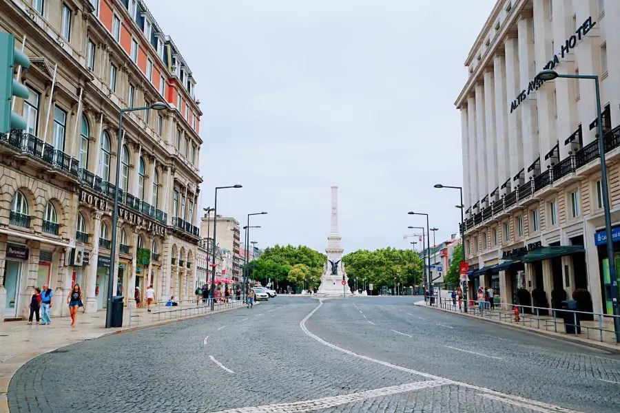 Plaza Rossio