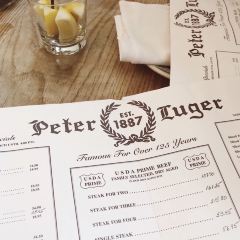 Peter Luger Steak House 여행 사진