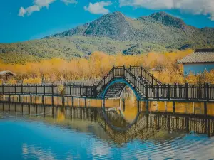 拉市海濕地公園