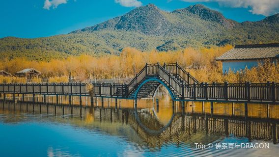 Lashihai Wetland Park