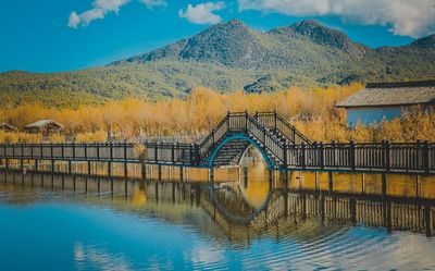 Lashihai Wetland Park