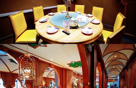 禾田烤包子新疆菜